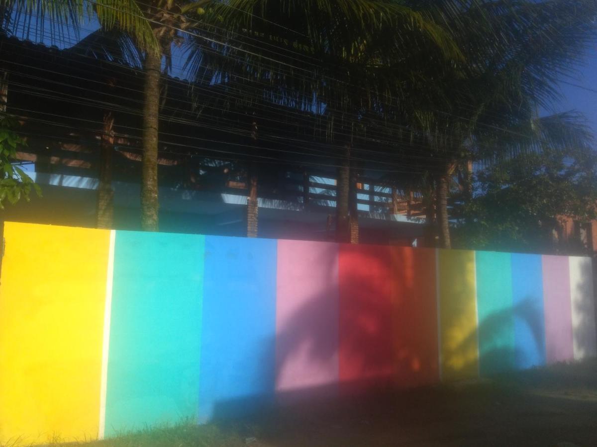 Hostel Suites Barra Grande 巴拉格兰德 外观 照片