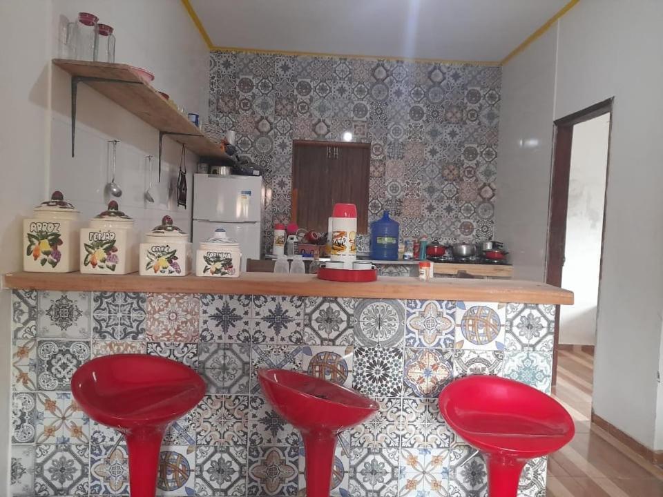 Hostel Suites Barra Grande 巴拉格兰德 外观 照片