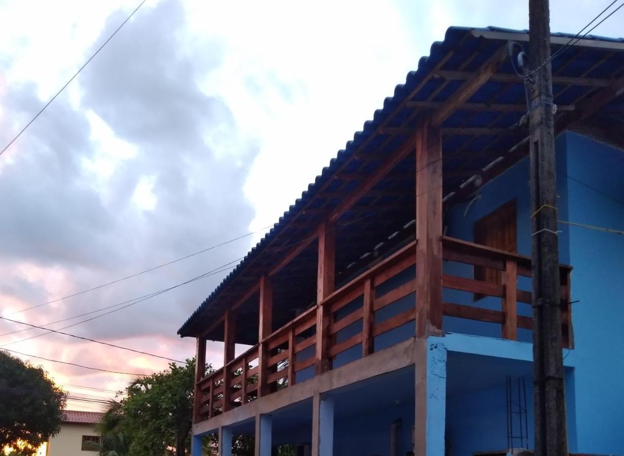 Hostel Suites Barra Grande 巴拉格兰德 外观 照片