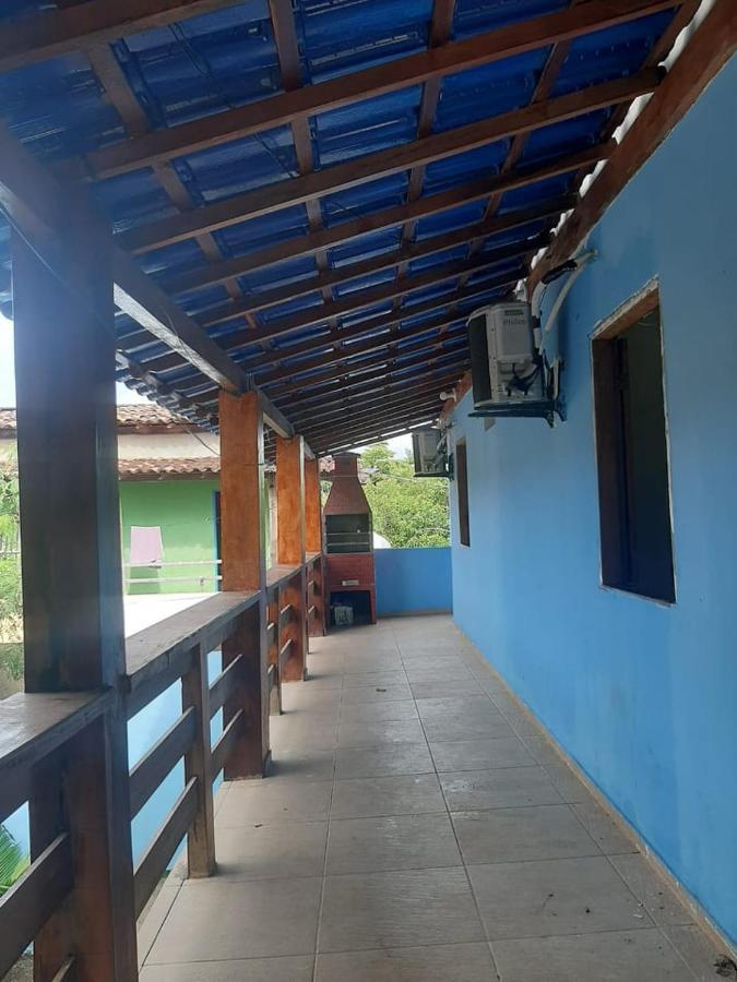 Hostel Suites Barra Grande 巴拉格兰德 外观 照片