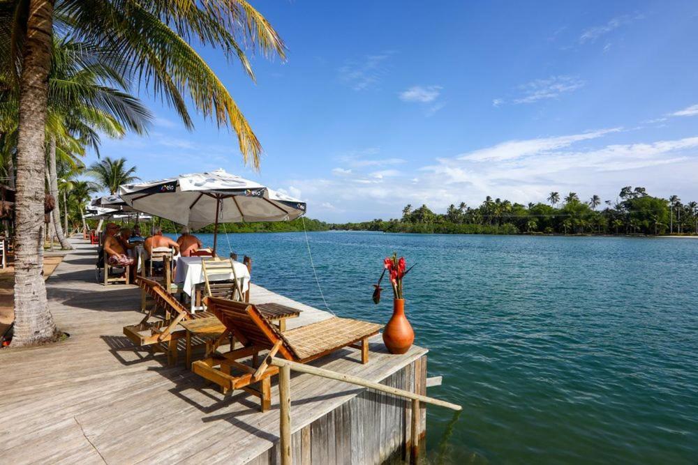 Hostel Suites Barra Grande 巴拉格兰德 外观 照片