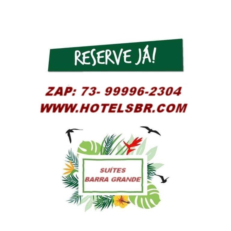 Hostel Suites Barra Grande 巴拉格兰德 外观 照片