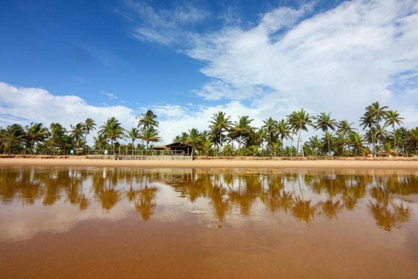 Hostel Suites Barra Grande 巴拉格兰德 外观 照片