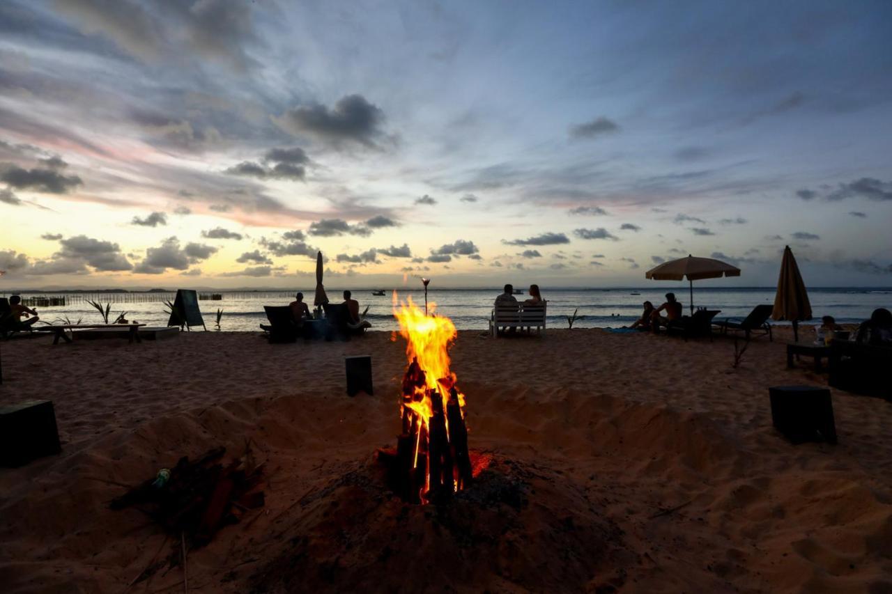 Hostel Suites Barra Grande 巴拉格兰德 外观 照片