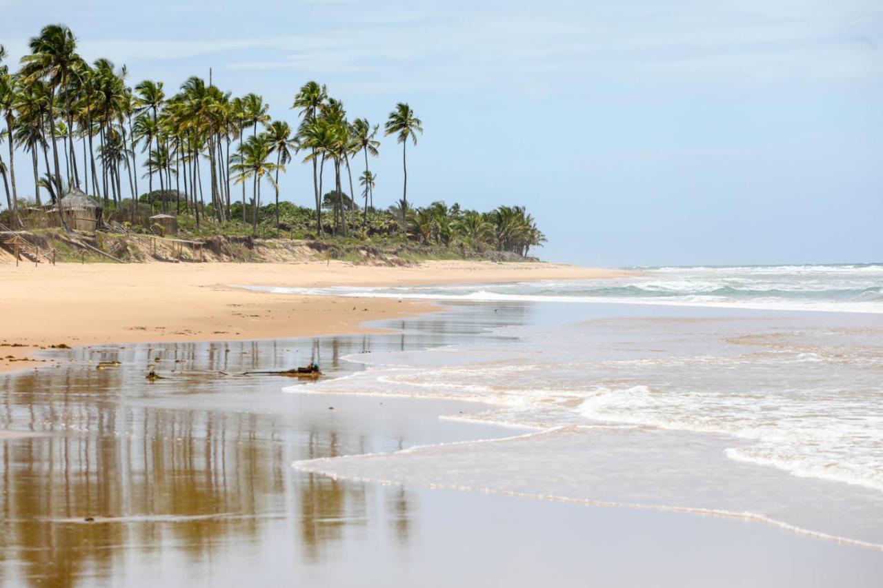 Hostel Suites Barra Grande 巴拉格兰德 外观 照片